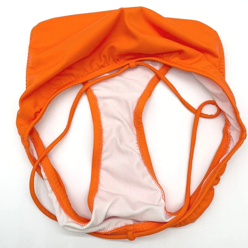 Venus Womens Bikini Size 6 Vibrant Coastal Resort Swim Beach Festival Bright EDC